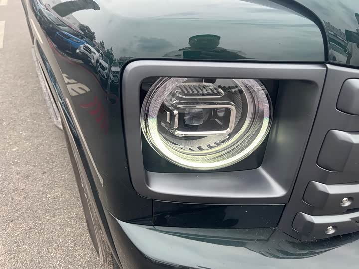 Haval H9 2024 2024款 2.0T 汽油四驱拓境版