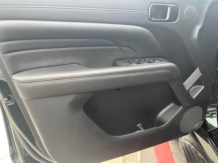 Haval H9 2024 2024款 2.0T 汽油四驱拓境版