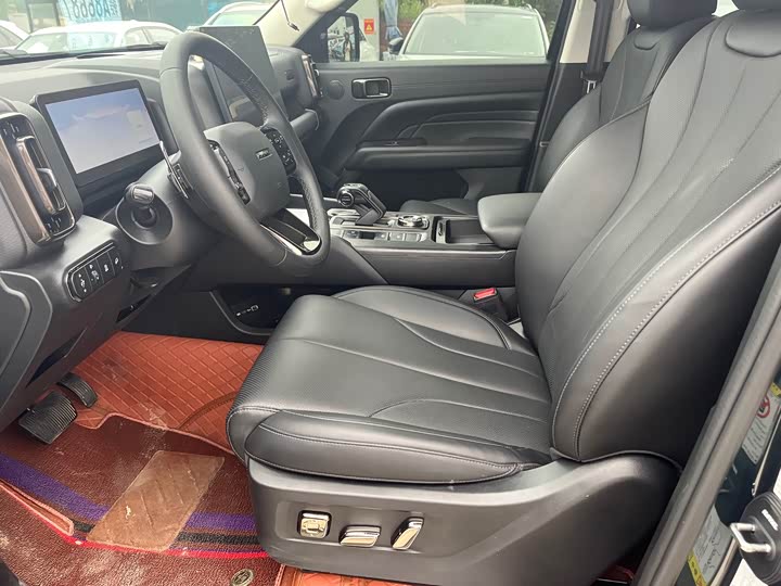 Haval H9 2024 2024款 2.0T 汽油四驱拓境版