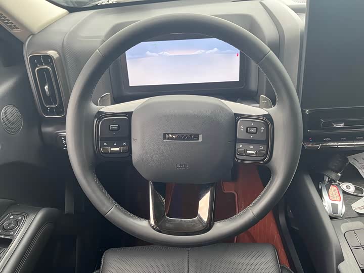 Haval H9 2024 2024款 2.0T 汽油四驱拓境版