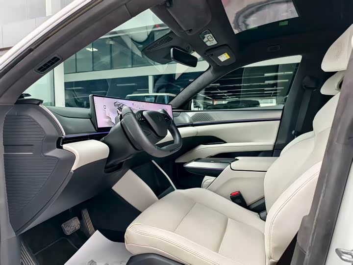 Geely Jiyue 01 2024 2024款 Max