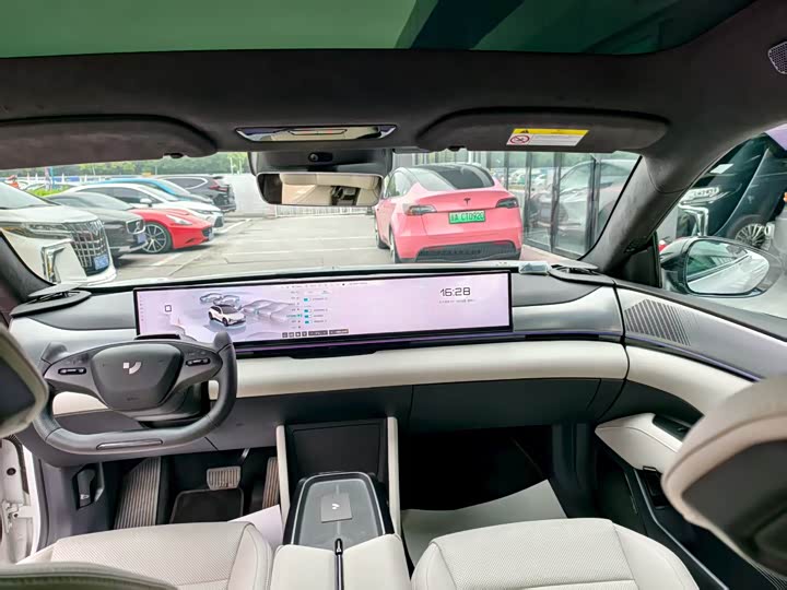 Geely Jiyue 01 2024 2024款 Max