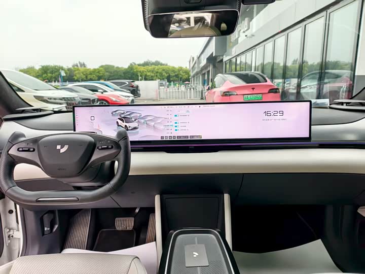 Geely Jiyue 01 2024 2024款 Max