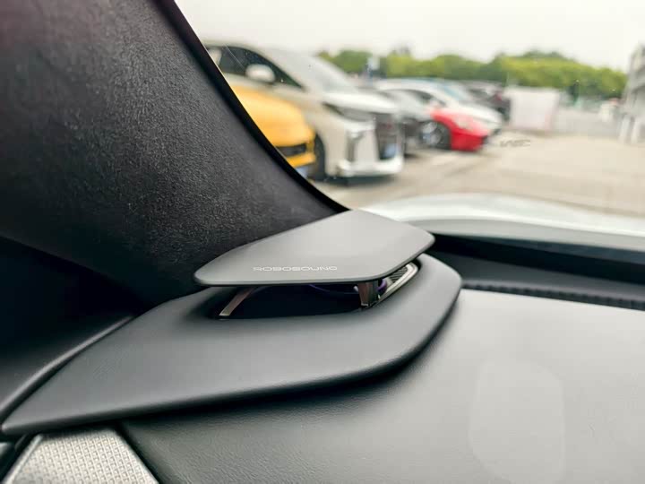 Geely Jiyue 01 2024 2024款 Max