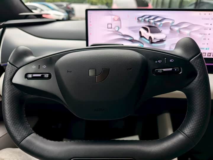 Geely Jiyue 01 2024 2024款 Max