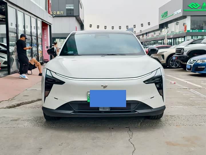 Geely Jiyue 01 2024 2024款 Max