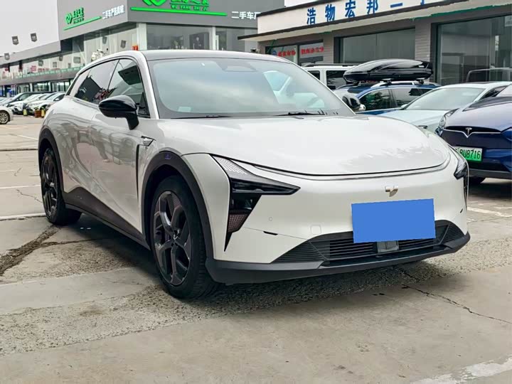 Geely Jiyue 01 2024 2024款 Max