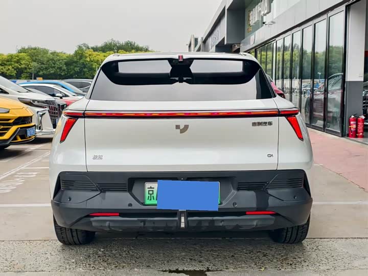 Geely Jiyue 01 2024 2024款 Max