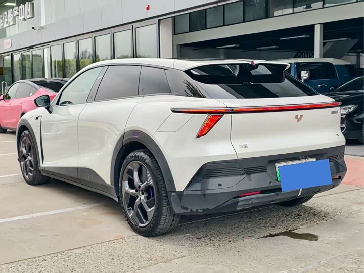 Geely Jiyue 01 2024 2024款 Max