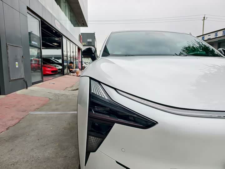 Geely Jiyue 01 2024 2024款 Max