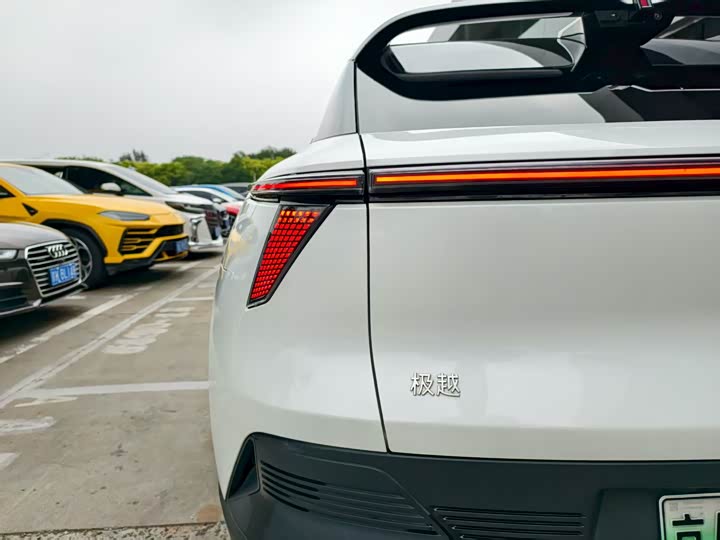 Geely Jiyue 01 2024 2024款 Max