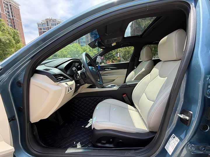 Cadillac CT4 2023 2023款 25T 豪华型