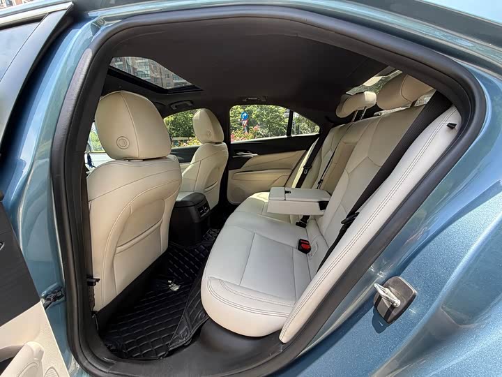 Cadillac CT4 2023 2023款 25T 豪华型