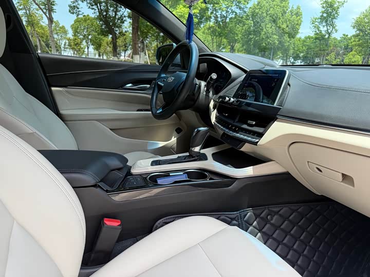 Cadillac CT4 2023 2023款 25T 豪华型
