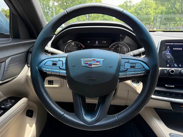 Cadillac CT4 2023 2023款 25T 豪华型