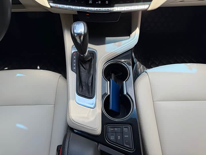 Cadillac CT4 2023 2023款 25T 豪华型