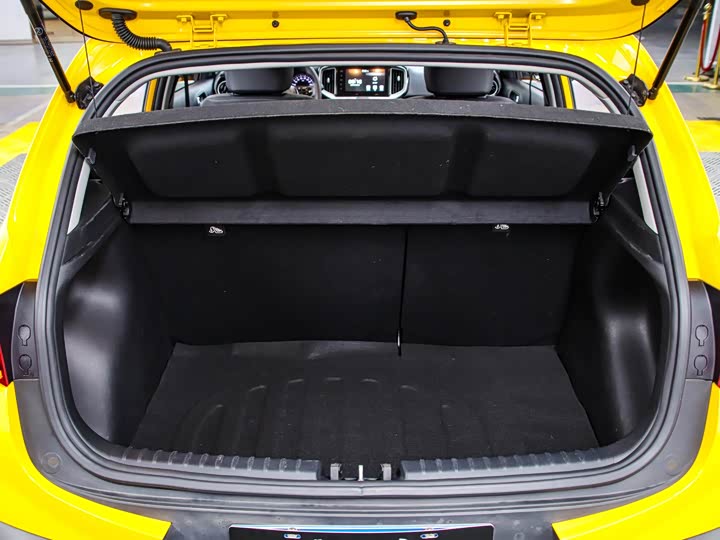 Kia KX1 2021 2021款 1.4L CVT趣享天窗款