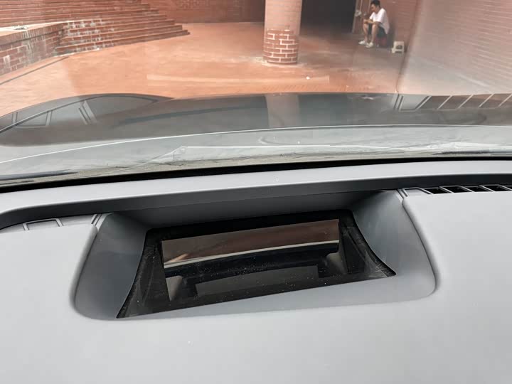 BYD Han L 2025 2025款 DM-p 四驱激光雷达旗舰型