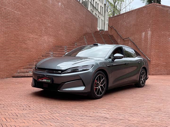 2025 BYD Han L