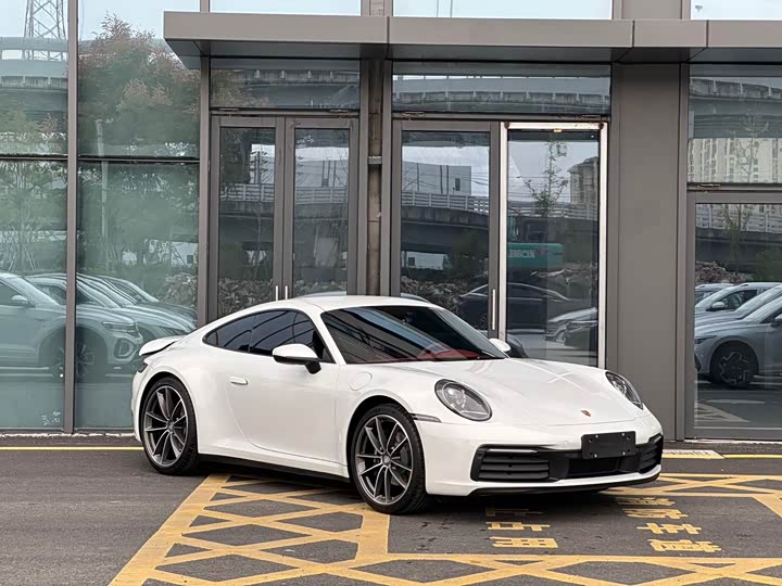 Porsche 911 2023 2023款 Carrera 3.0T