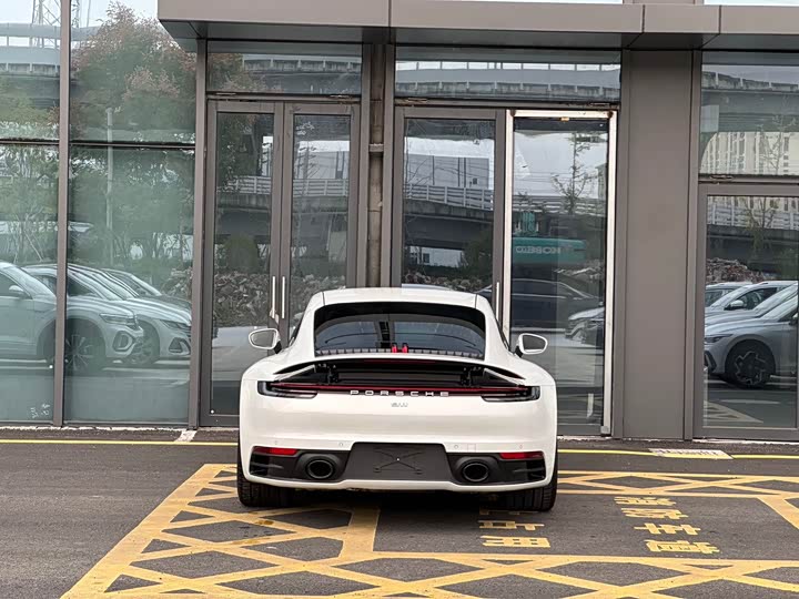 Porsche 911 2023 2023款 Carrera 3.0T