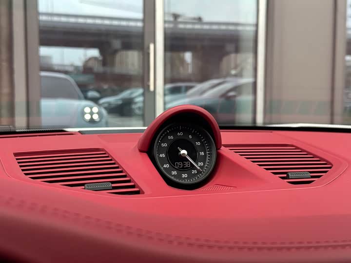 Porsche 911 2023 2023款 Carrera 3.0T