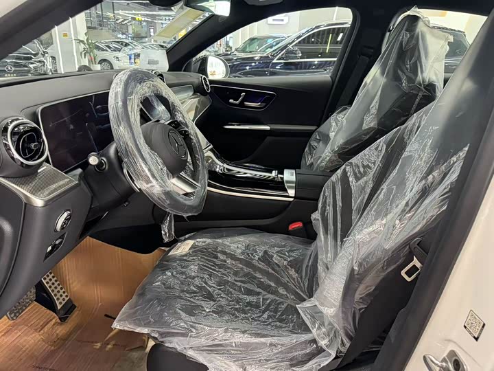 2025 Mercedes-Benz GLC-Class Coupe