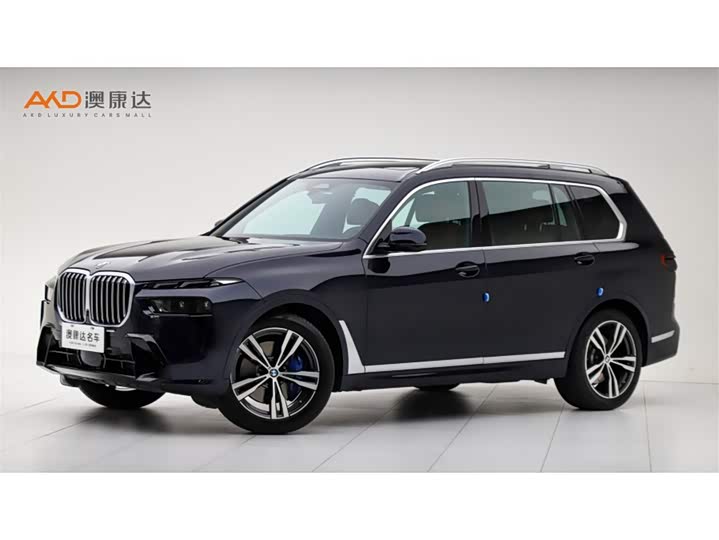 BMW X7 2023 2023款 xDrive40i 尊享型M运动套装