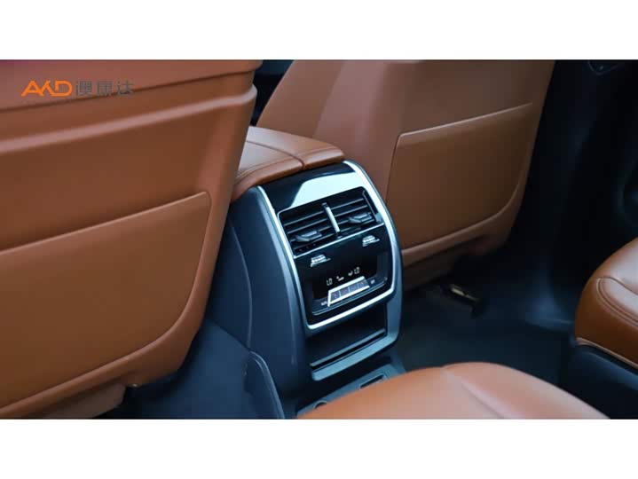 BMW X7 2023 2023款 xDrive40i 尊享型M运动套装