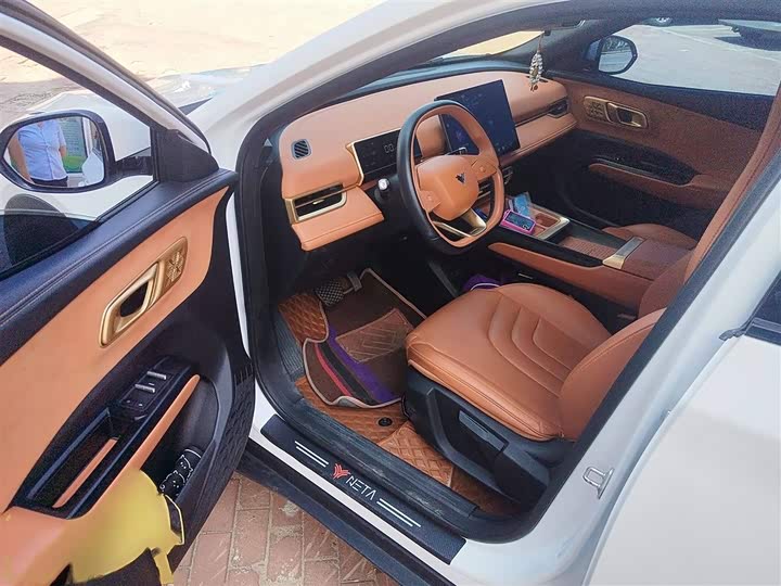 Hozon X 2024 2024款 500 尊享版