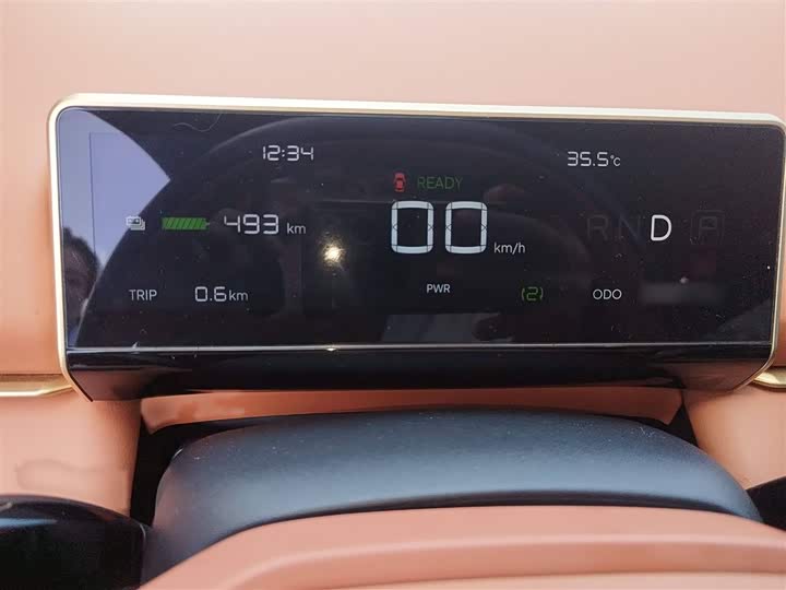 Hozon X 2024 2024款 500 尊享版