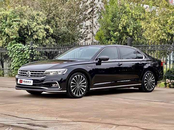 Volkswagen Phideon 2021 2021款 380TSI 旗舰版
