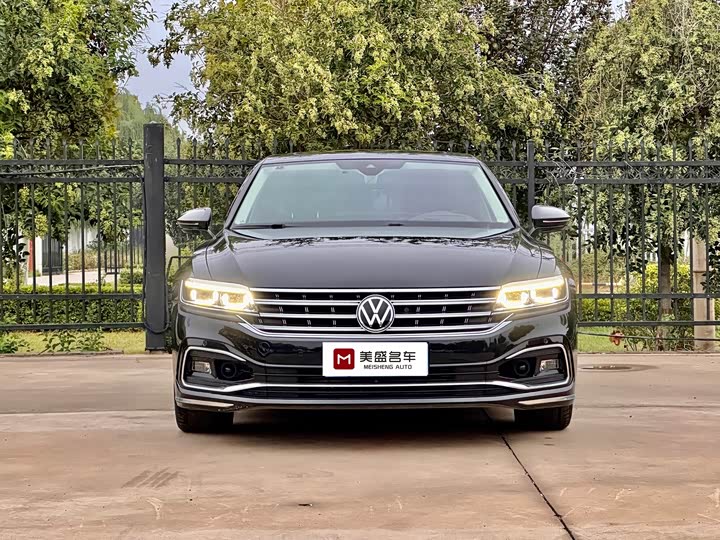 Volkswagen Phideon 2021 2021款 380TSI 旗舰版