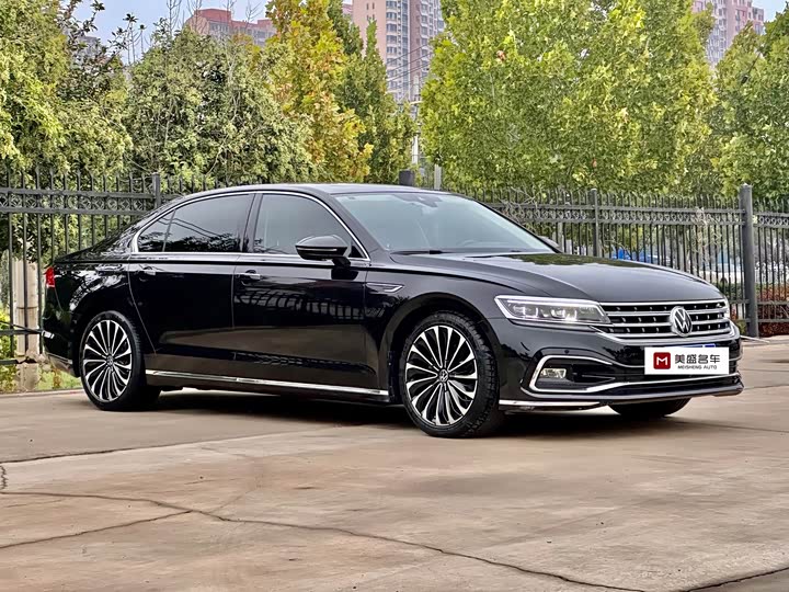 Volkswagen Phideon 2021 2021款 380TSI 旗舰版