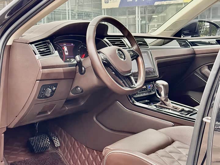 Volkswagen Phideon 2021 2021款 380TSI 旗舰版