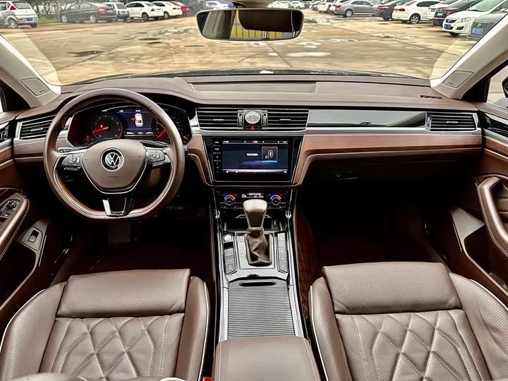 Volkswagen Phideon 2021 2021款 380TSI 旗舰版