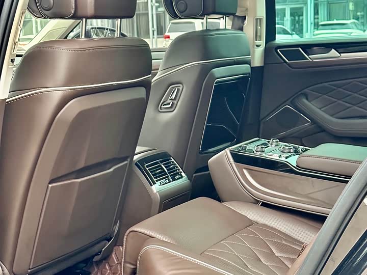 Volkswagen Phideon 2021 2021款 380TSI 旗舰版