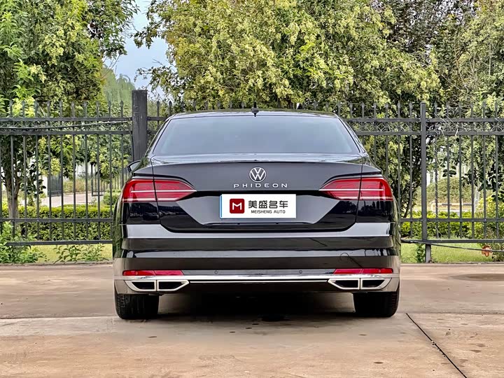Volkswagen Phideon 2021 2021款 380TSI 旗舰版
