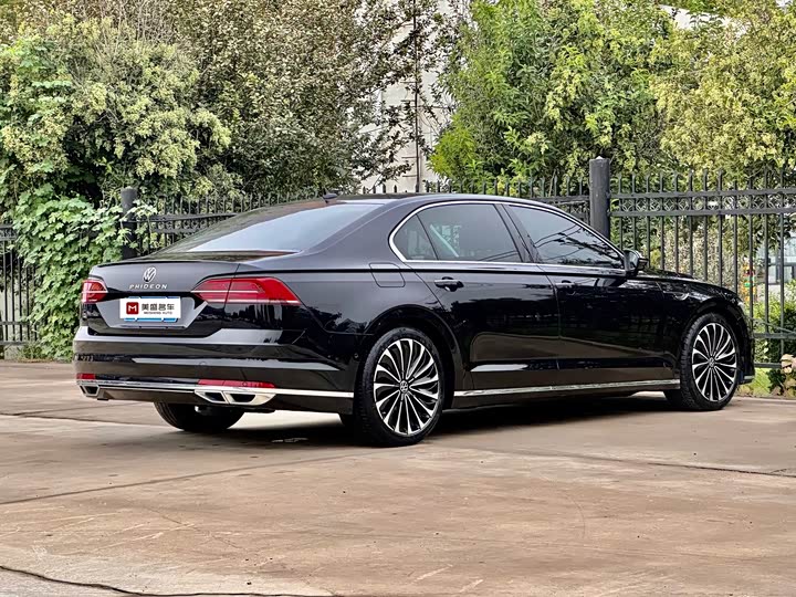 Volkswagen Phideon 2021 2021款 380TSI 旗舰版