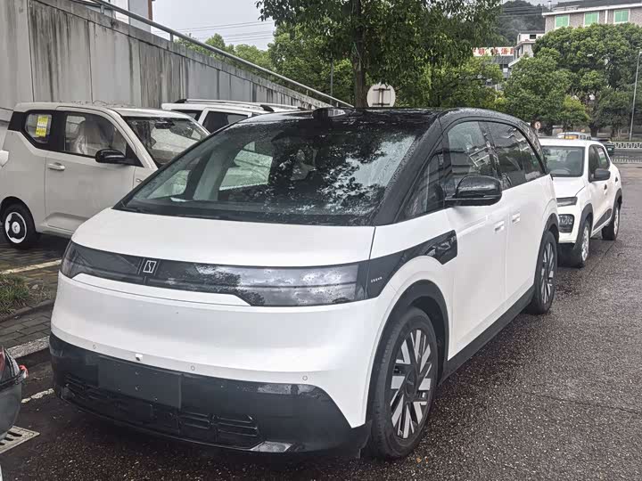 Zeekr Mix 2025 2025款 长续航智驾版