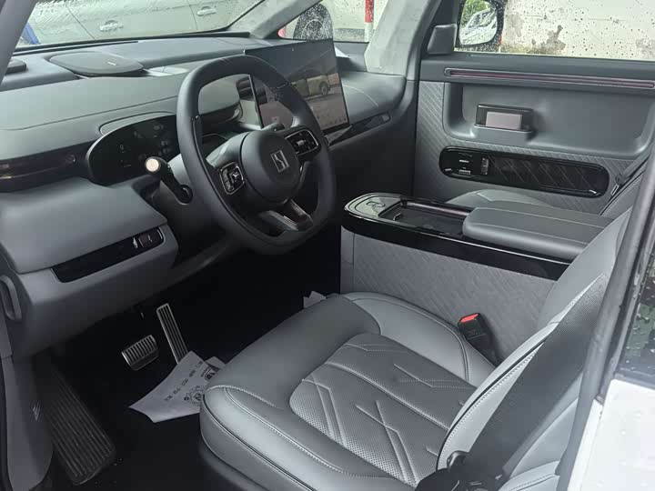 Zeekr Mix 2025 2025款 长续航智驾版