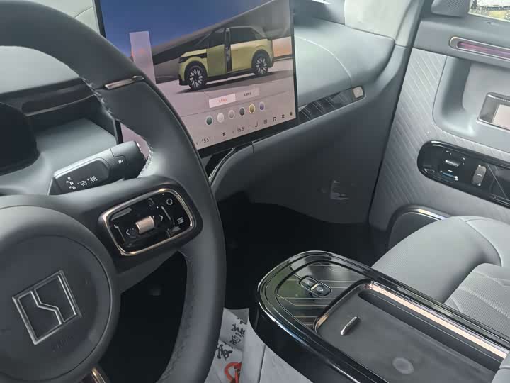 Zeekr Mix 2025 2025款 长续航智驾版