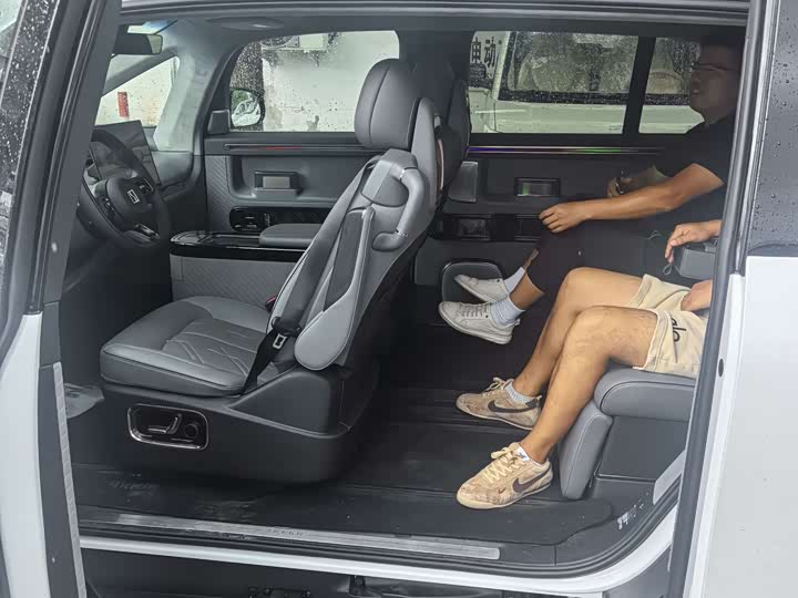 Zeekr Mix 2025 2025款 长续航智驾版