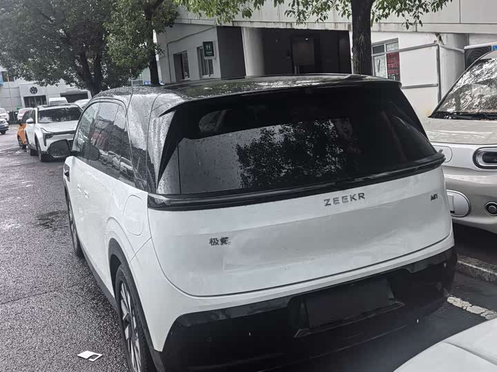 Zeekr Mix 2025 2025款 长续航智驾版