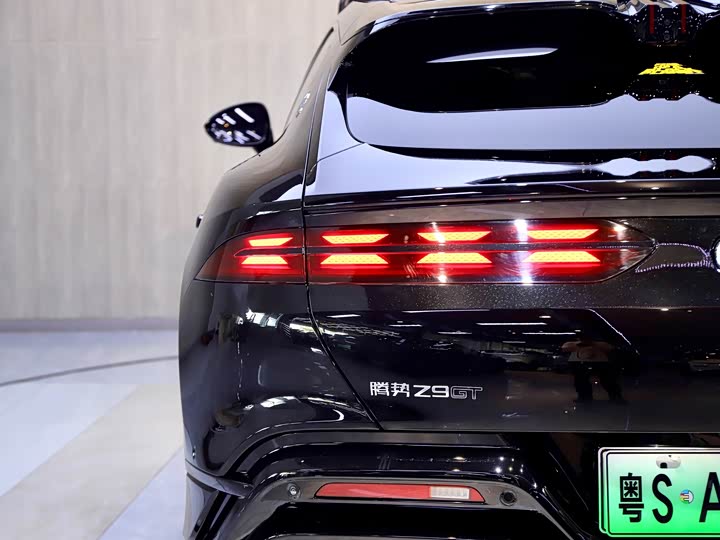 Denza Z9GT 2024 2024款 1100四驱Max首发版