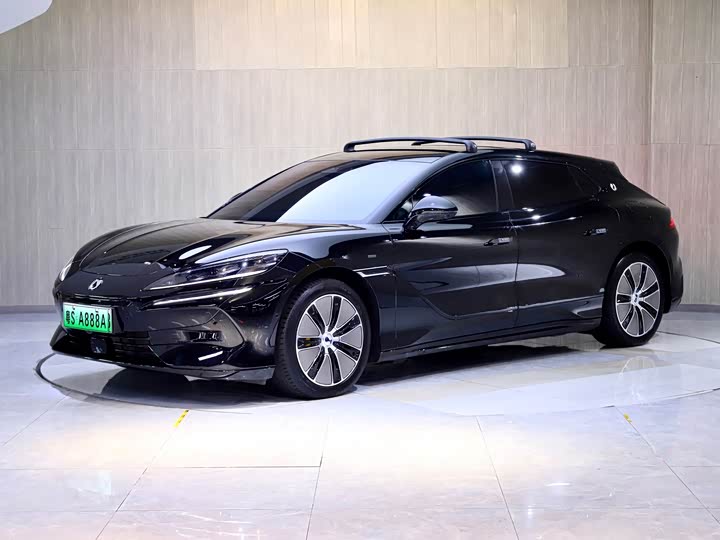 Denza Z9GT 2024 2024款 1100四驱Max首发版