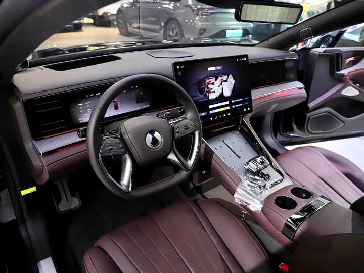 Denza Z9GT 2024 2024款 1100四驱Max首发版