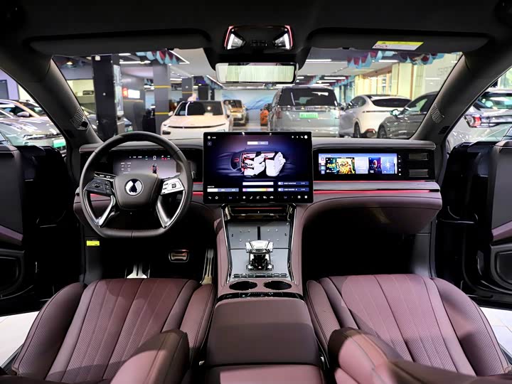 Denza Z9GT 2024 2024款 1100四驱Max首发版