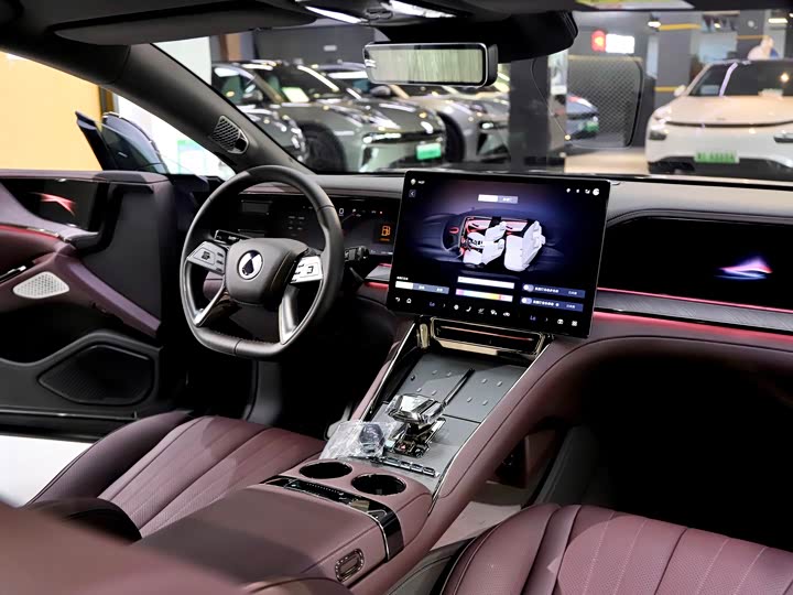 Denza Z9GT 2024 2024款 1100四驱Max首发版