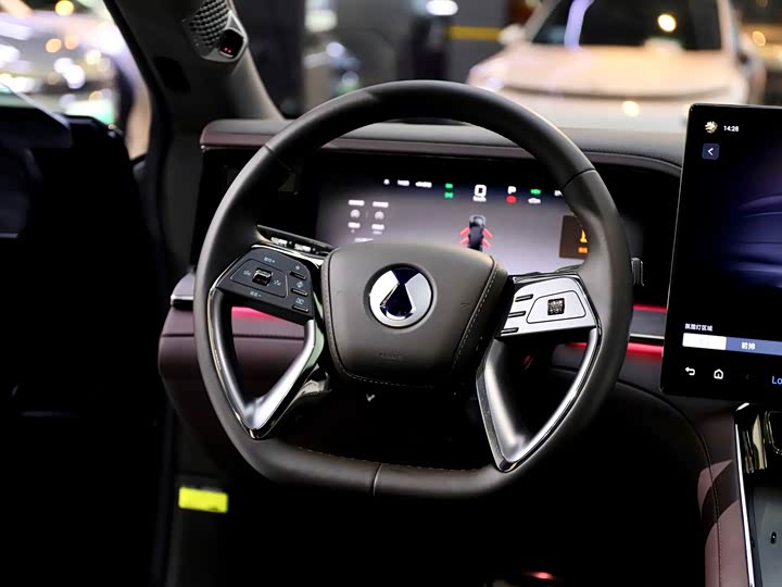 Denza Z9GT 2024 2024款 1100四驱Max首发版